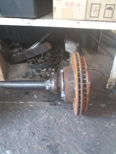 Photos of СТО ASTOM1