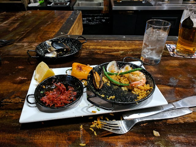 The Cellar Tapas, Beer and Wine