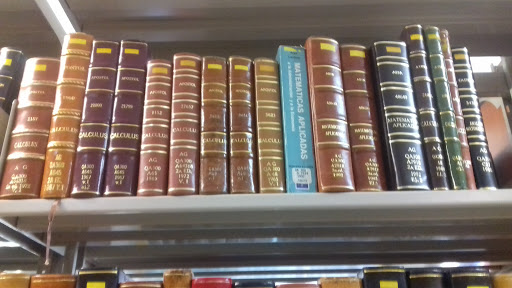 Biblioteca de Estudios Profesionales, Facultad de Química, UNAM - Thumbnail
