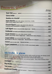 Photo n°2 de RESTAURANT CHEZ L'JEANNOT à Parcey (Restaurant français)