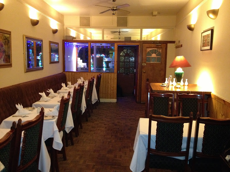 The Bengal Restaurant W2 - Bangladeshi Restaurants in Westminster