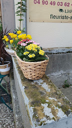 Photo n°2 de Au Grès des Fleurs à Saint-Étienne-du-Grès (Fleuriste)