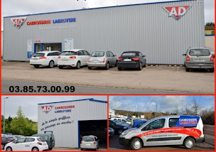 Photo n°23 de Carrosserie Labruyere à Le Creusot (Atelier de carrosserie automobile)