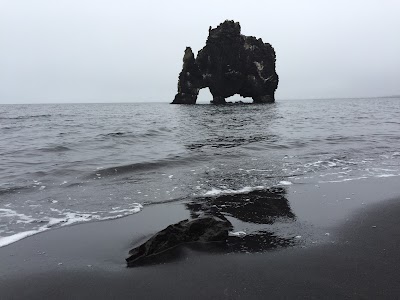 Photos of Hvitserkur