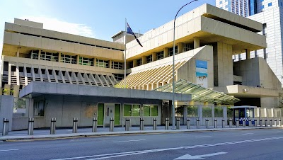 photo of Australian High Commission