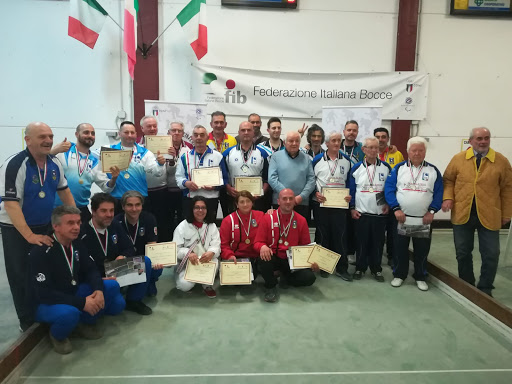 Bocciodromo Chiusi