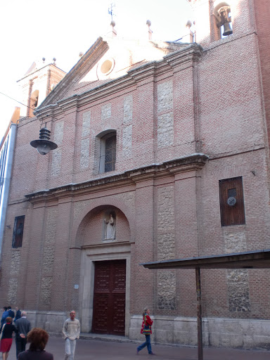 Iglesia de las Esclavas del Sagrado Corazón de Jesús - Thumbnail