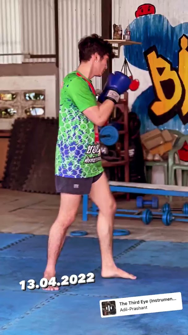 Maenam Muaythai