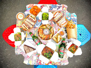 Photo n°3 de Le Général Tao Vaneau - Street food à Rennes (Restaurant thaï)