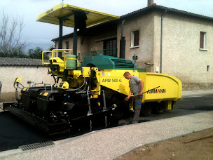 Photo n°6 de TMF GROUPE à Saint-Didier-sur-Chalaronne (Entreprise de terrassement)