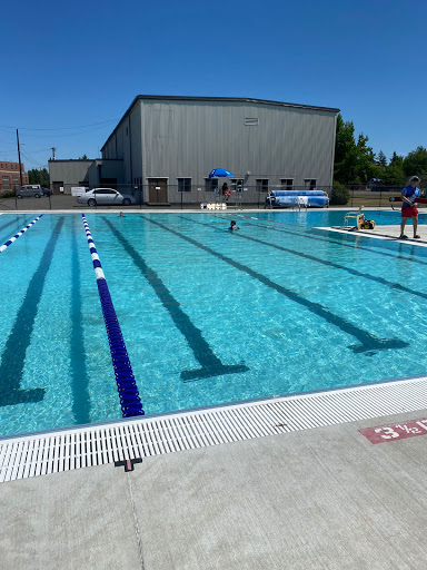 McChord Pool - Visual