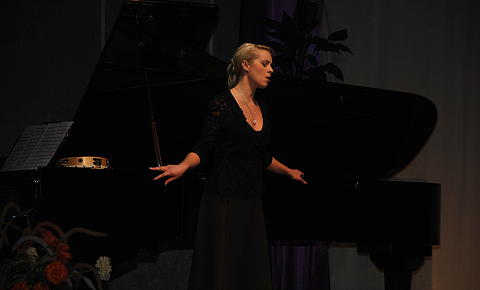 Lina Gurina Private Music School Annecy - Thumbnail