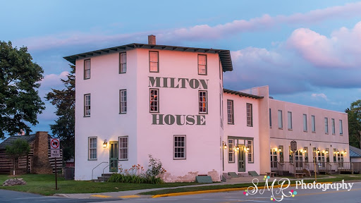 Milton House Museum Logo