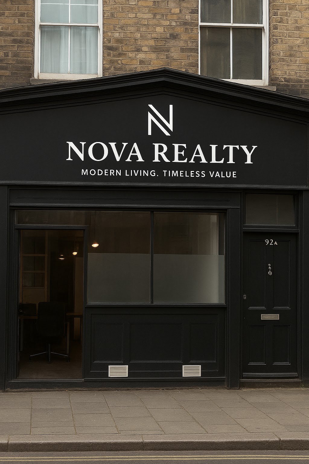 Nova Realty Group - London