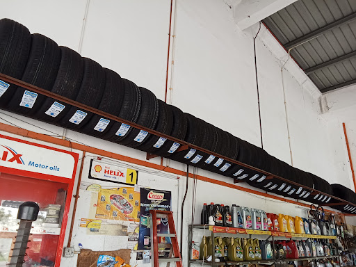 Kok Yu Tyre & Servis