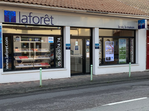 Agence immobilière Laforêt Biganos