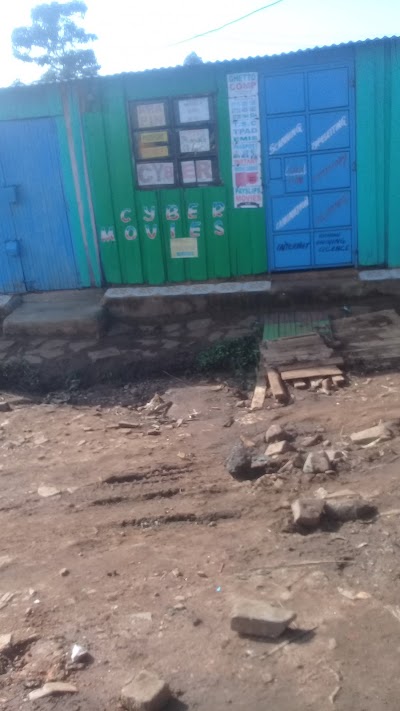 Photos of Ghetto Comp Silibwet Market