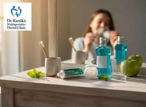 Healthy teeth and gums start with small daily habits, and the right guidance from an experienced…