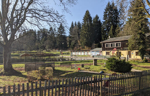 Naturbad Stützerbach - Visual