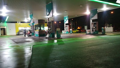 Gas Station