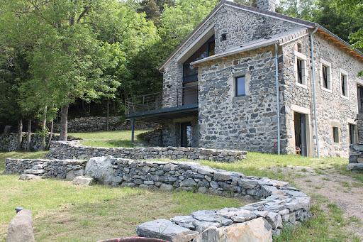 Gîte à la lisière de Font-bonne Logo