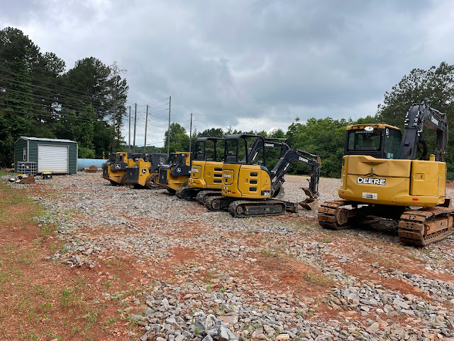 TH Equipment Rental LLC