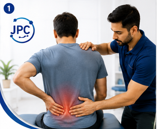Back Pain Physiotherapy Treatment in Jaipur post image