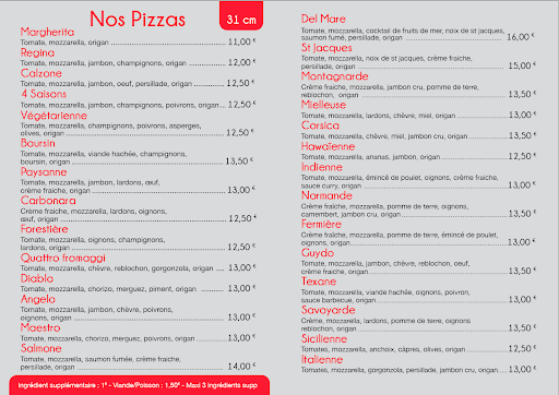 Photo 1 - La Pizza du Coin
