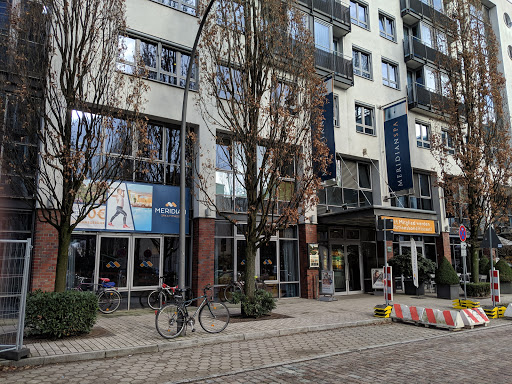 David Lloyd Meridian Hamburg Am Michel - Thumbnail