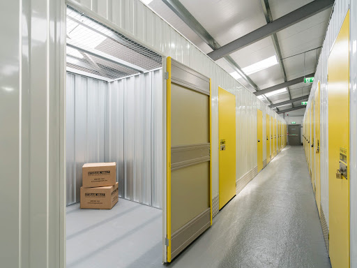 Storage Vault Self Storage - Cambuslang