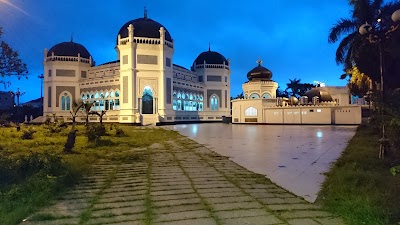 Photos of Masjid Raya Al-Mashun Medan