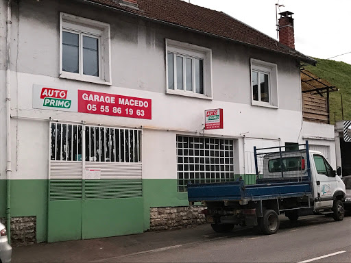 Garage Macedo