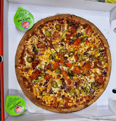 Pizza Go Go Clapham - Thumbnail