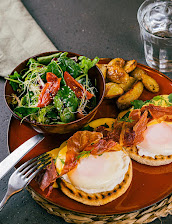 Huevos Benedictinos Delica