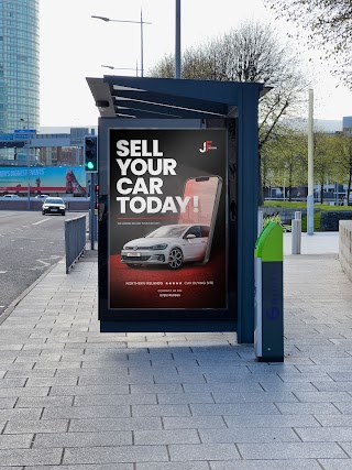 JF Motors sell my car today