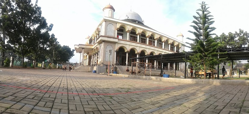 Masjid LDII Baitul Kabir, Author: susilo susilo