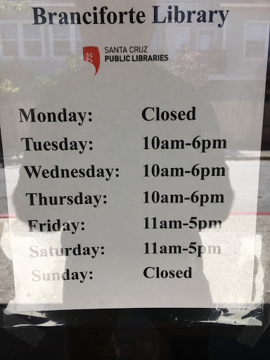 Branciforte Branch Library - Thumbnail