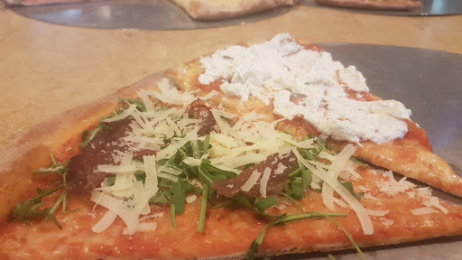Zelcan Pizza - Visual