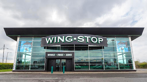 Wingstop Beckton - Visual