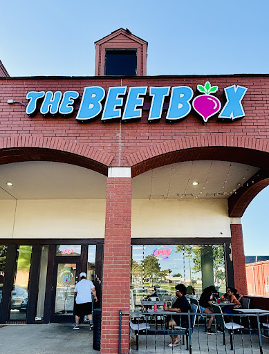 The Beet Box - Visual