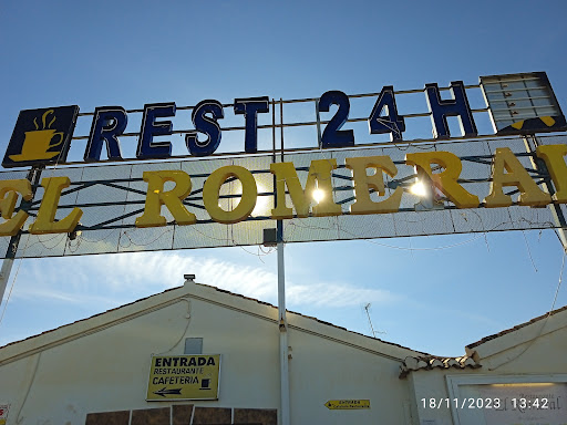 Restaurante El Romeral - Thumbnail