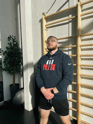 Trener Personalny Mokotów - Karol Światłowski