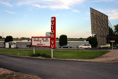 Parma Motor-Vu Drive-In Theatre