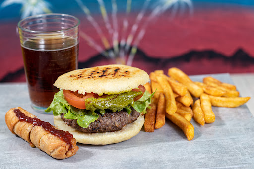 Burger Royale