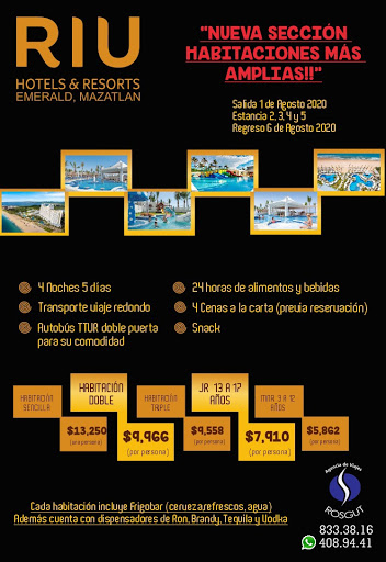 Rosgut Agencia de Viajes - Thumbnail