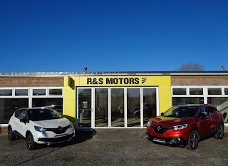 R & S Motors Ltd