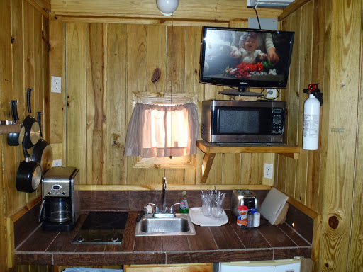 Coleman's Campgrounds - Visual