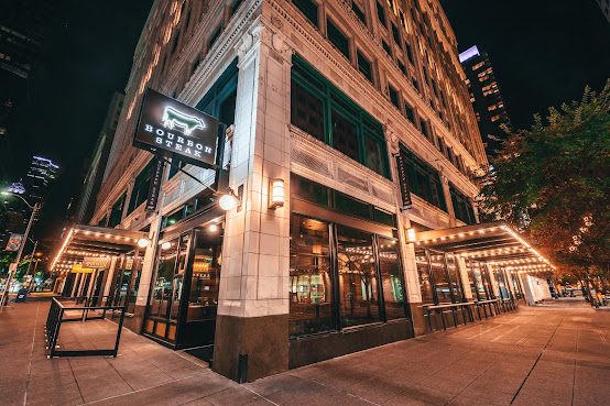 Bourbon Steak Seattle by null