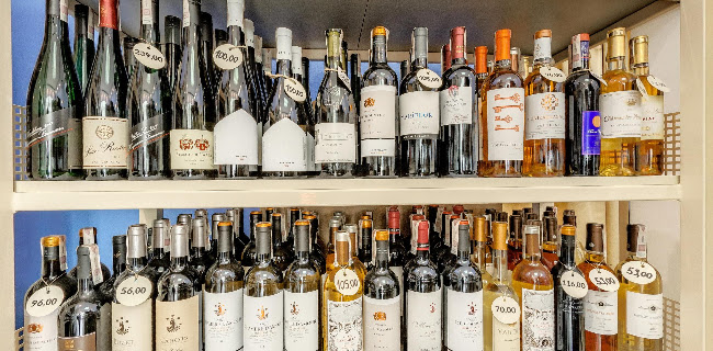 Godziny otwarcia Winoteka 101 win | Sklep Whisky Szczecin - Wina Szczecin