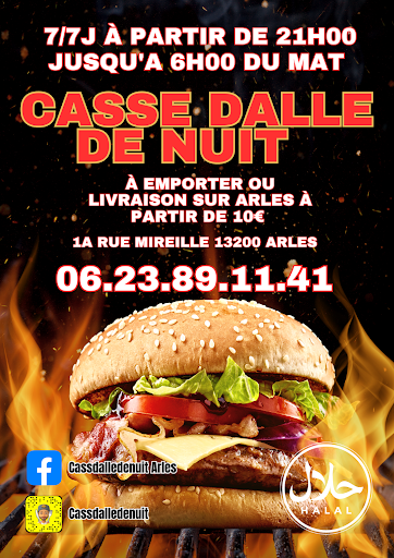 Photo 1 - Casse dalle de nuit